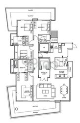 The Orange Grove (D10), Condominium #576830981